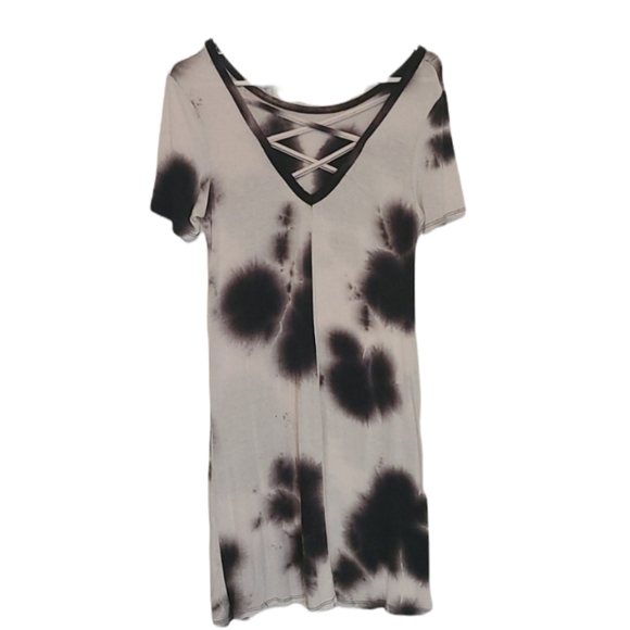 Dresses & Skirts - Womens Large tie dye dress